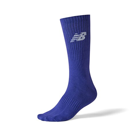 New Balance SOA04 Purple Unisex Socks