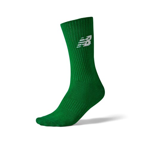 New Balance SOA04 Green Unisex Socks
