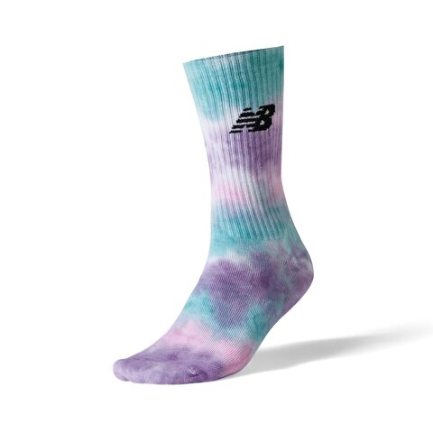 New Balance SOA07 Purple Unisex Socks