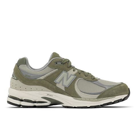 New Balance 2002R Yeşil Unisex Ayakkabı