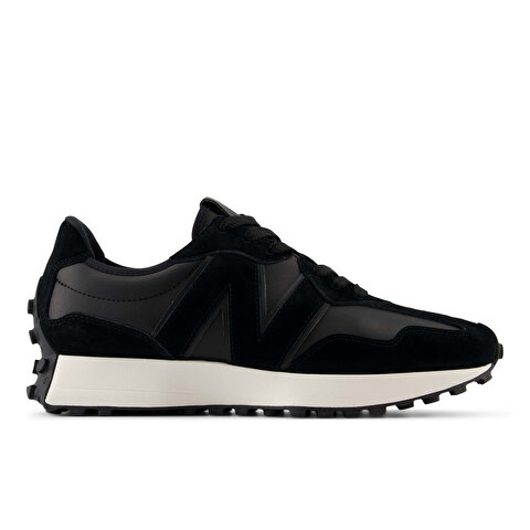 New Balance 327 Siyah Unisex Günlük Giyim