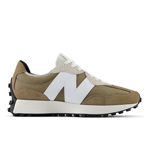 New Balance 327 Kahverengi Unisex Ayakkabı