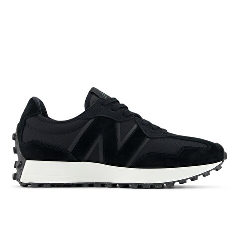 New Balance 327 Siyah Unisex Günlük Giyim