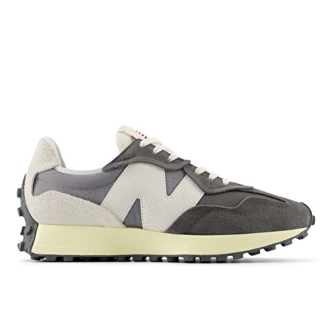 New Balance 327 Gri Unisex Günlük Giyim