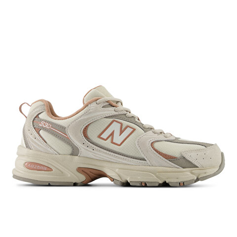 New Balance 530 Bej Unisex Ayakkabı