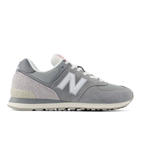 New Balance 574 Gri Unisex Günlük Giyim
