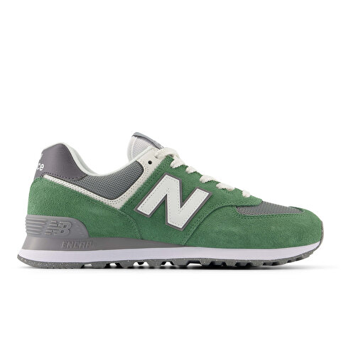 New Balance 574 Yeşil Unisex Ayakkabı