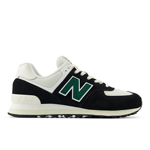 New Balance 574 Siyah Unisex Ayakkabı