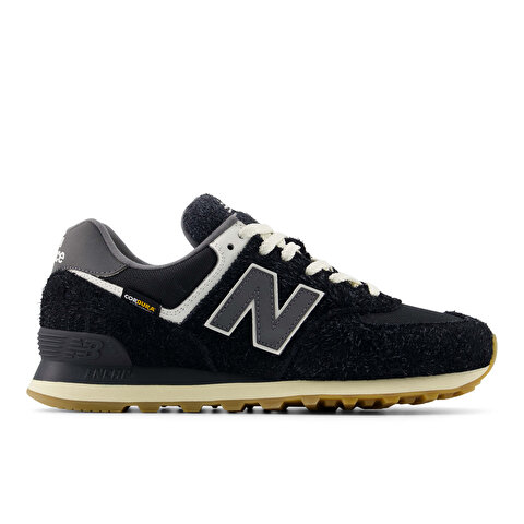 New Balance 574 Siyah Unisex Ayakkabı