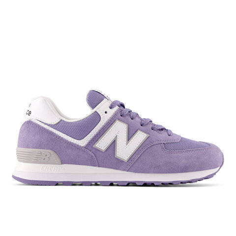 New balance 424 classic purple top