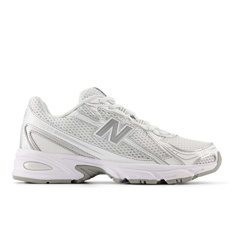 New Balance 740 Beyaz Unisex Günlük Giyim