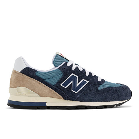New Balance 996 Blue Unisex Shoes