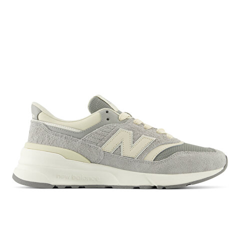 New Balance 997R Gri Unisex Günlük Giyim