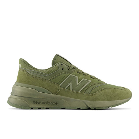 New Balance 997R Yeşil Unisex Ayakkabı