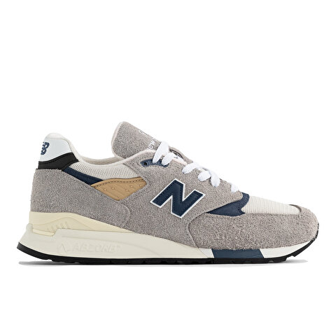New balance 998 kinderen 2024 navy