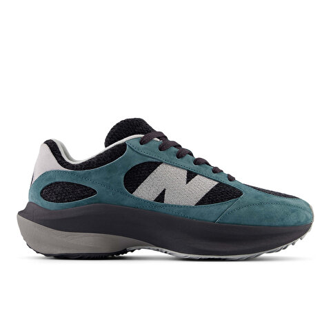 New Balance WARPED Green Unisex Lifestyle