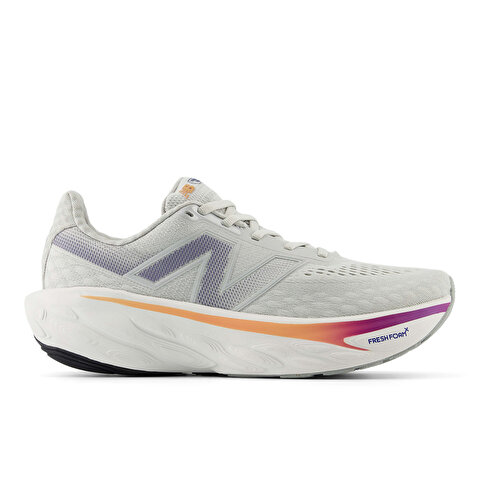 New Balance 1080 Gri Kadın Koşu Ayakkabı