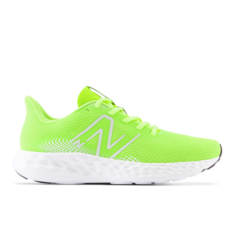 New Balance 411 Green Women Running