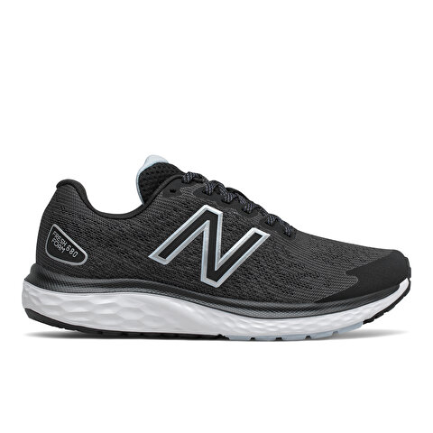 New balance top 680 blanche