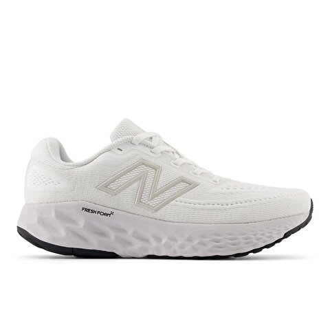 New Balance Evoz V4 Beyaz Kadın Koşu Ayakkabı