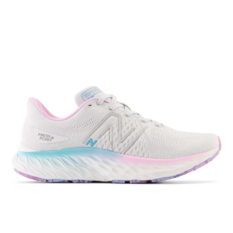 New Balance Evoz Beyaz Kadın Koşu Ayakkabı