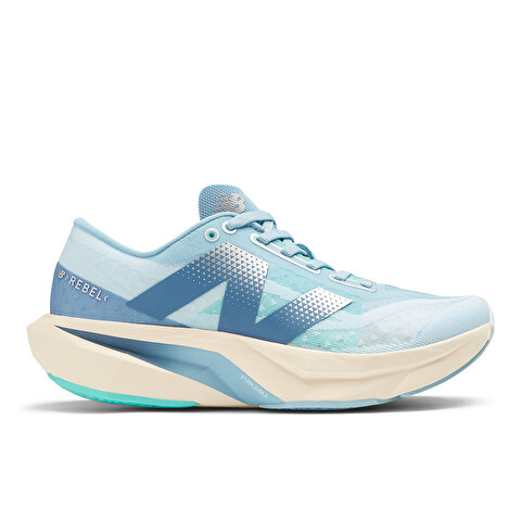 New Balance Fuelcell Rebel Blue Women Running