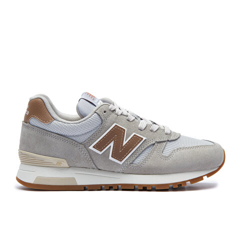 New Balance 565 Gri Kadın Günlük Giyim