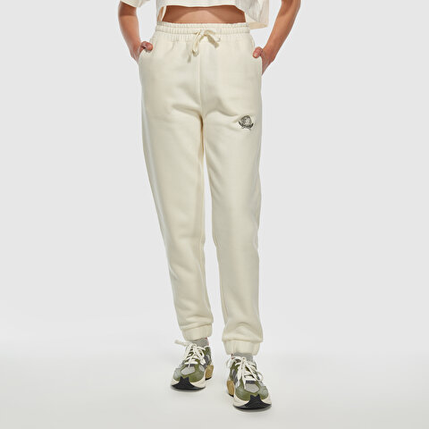 New Balance WNP3404 Beyaz Kadın Eşofman Altı