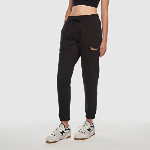 New Balance WNP3406 Siyah Kadın Eşofman Altı