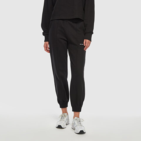 New Balance WNP3419 Siyah Kadın Eşofman Altı