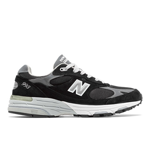 New Balance 993 Black Women Lifestyle
