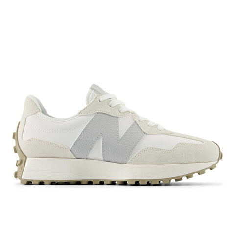 New Balance 327 Gri Kadın Günlük Giyim