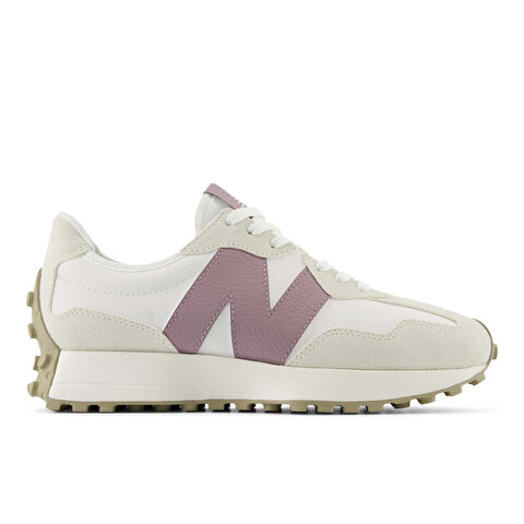 New Balance 327 Beyaz Kadın Günlük Giyim