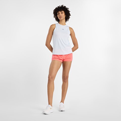 New Balance WT51252 Lacivert Kadın Tişört