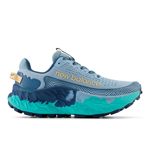 New Balance More Trail Mavi Kadın Koşu Ayakkabı