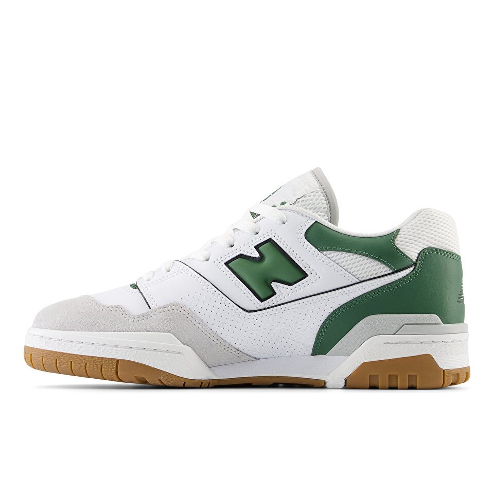 New Balance 550 Beyaz Unisex Ayakkab