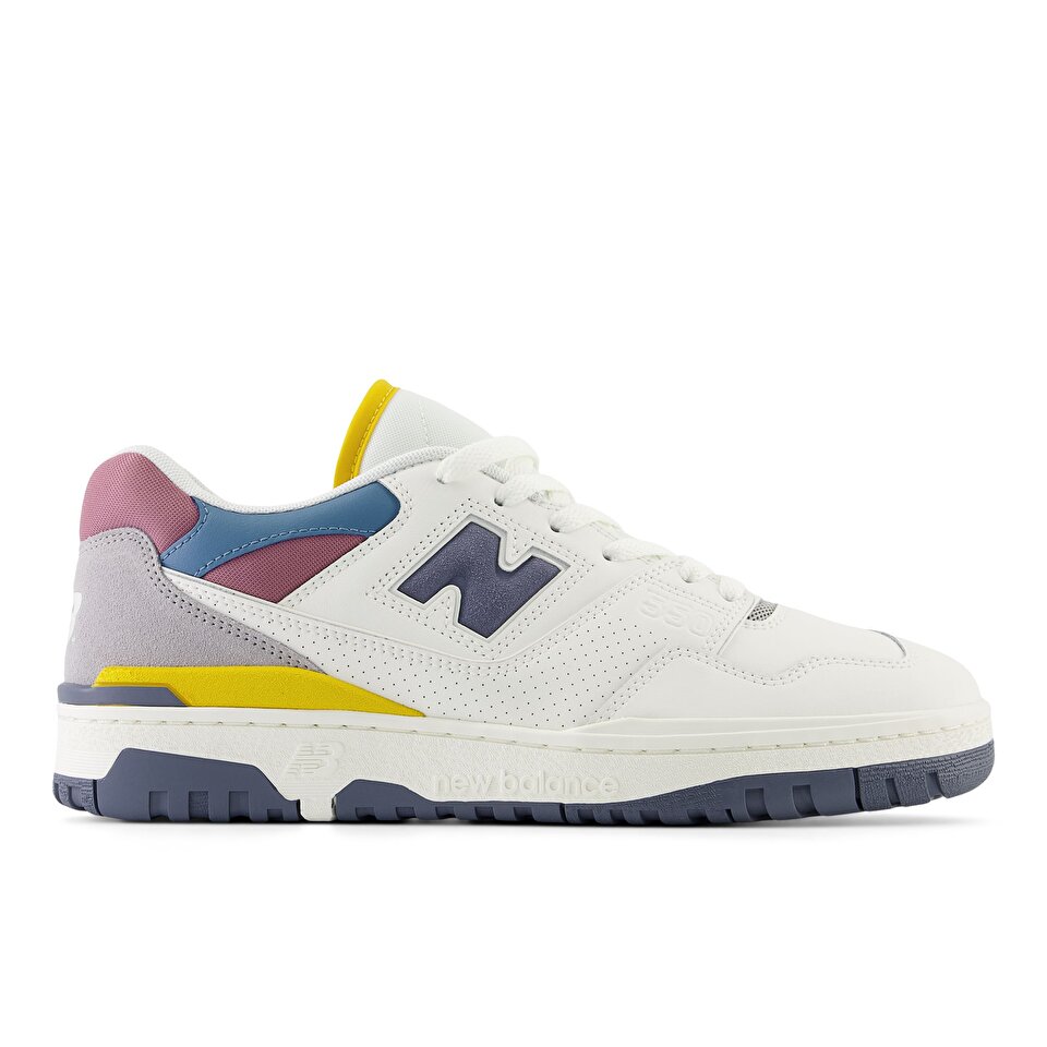 New Balance 550 Beyaz Unisex Ayakkabı
