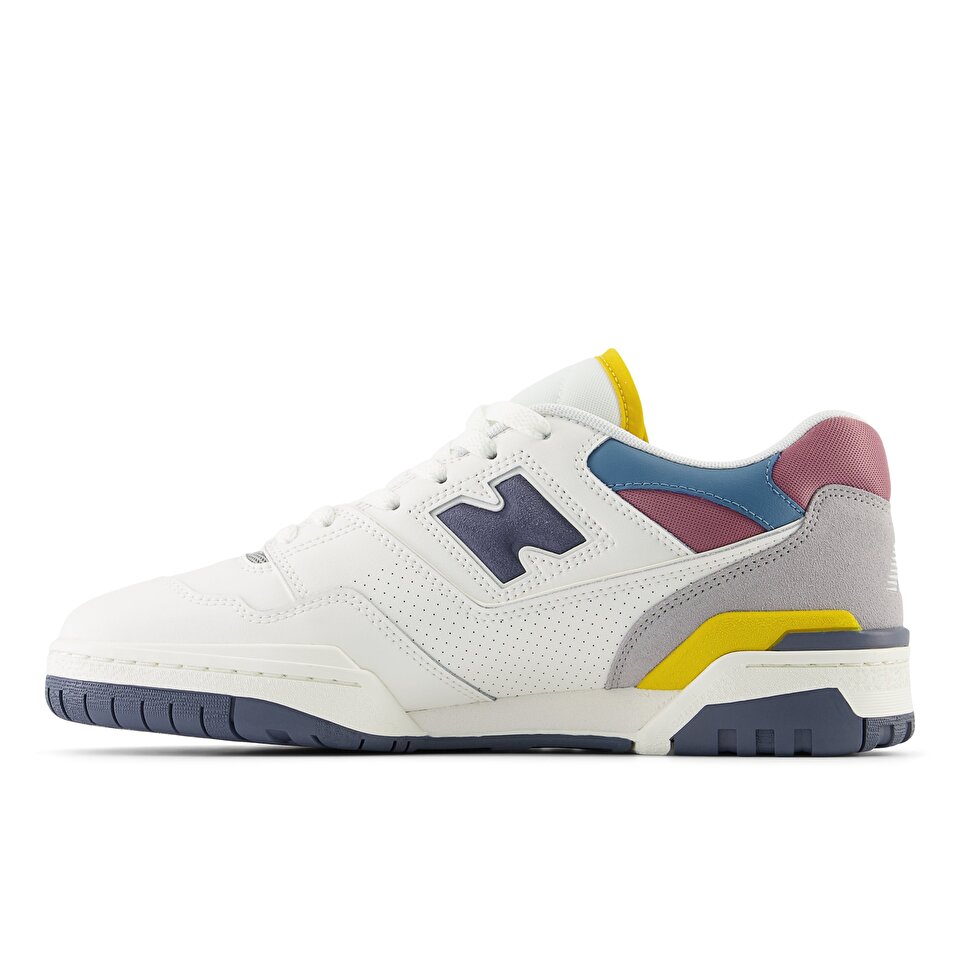 New balance 550 uomo bianche hotsell