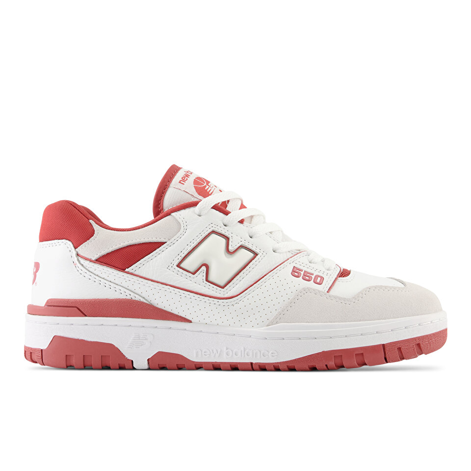 New balance 550 blu deals
