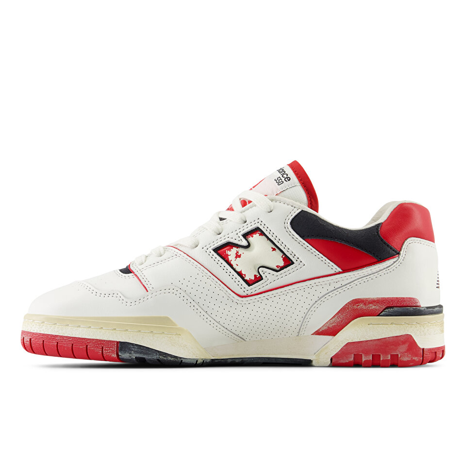 New balance 550 uomo bianche store