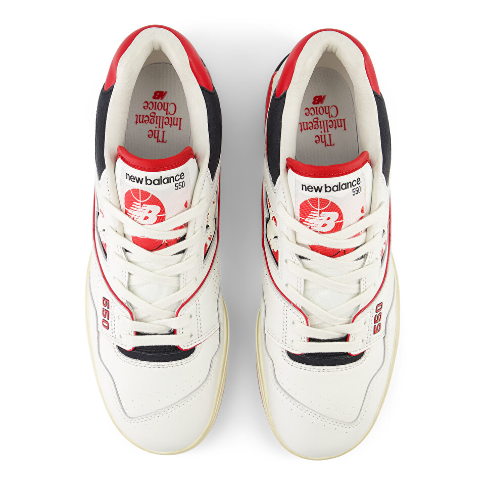 New balance 550 yacht club sales