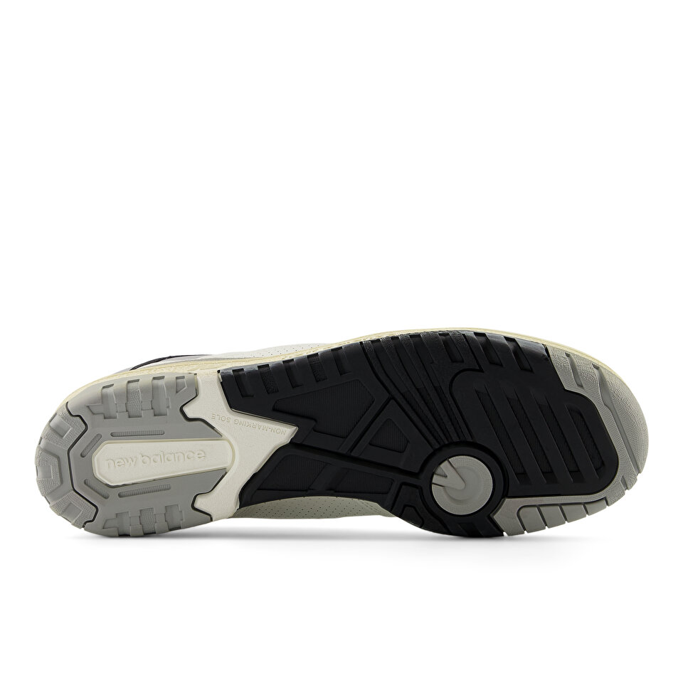 New Balance 550 Gri Unisex Ayakkab Gri Unisex Gunluk Giyim newbalance