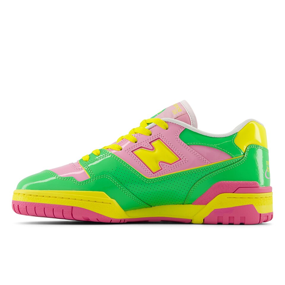 New balance 550 donne nero discount