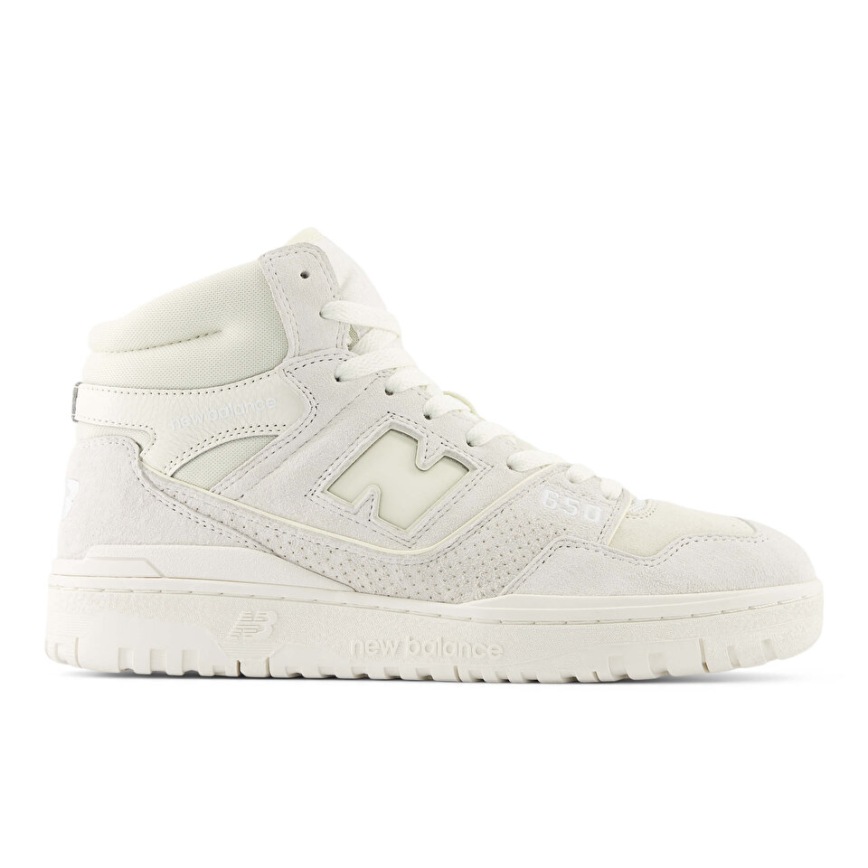 New Balance 650 Beyaz Unisex Günlük Giyim