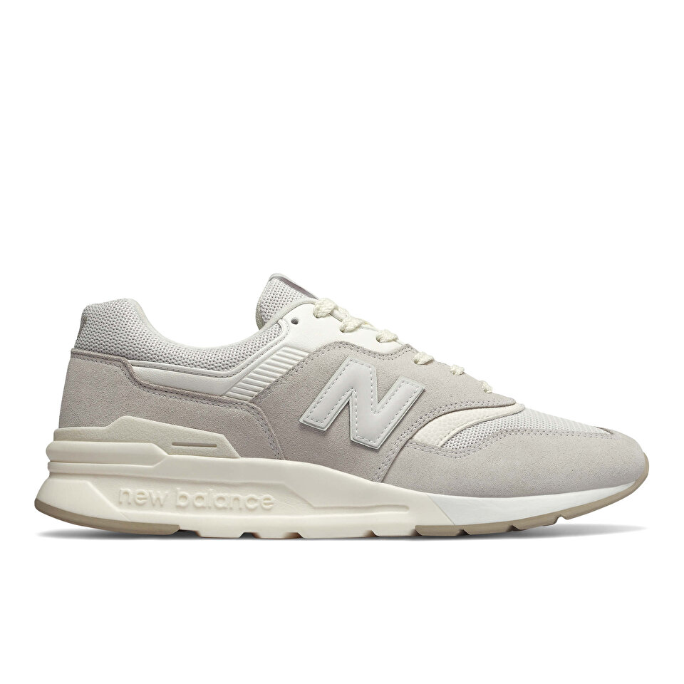New Balance 997H Beyaz Unisex Ayakkabı