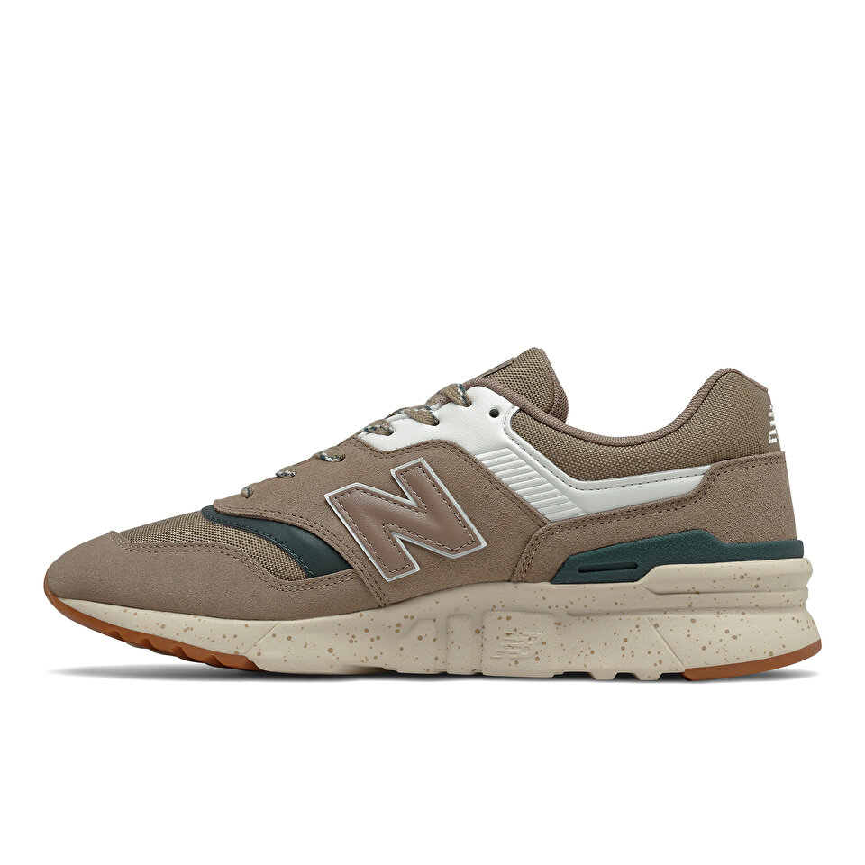New balance 997 oranje clearance