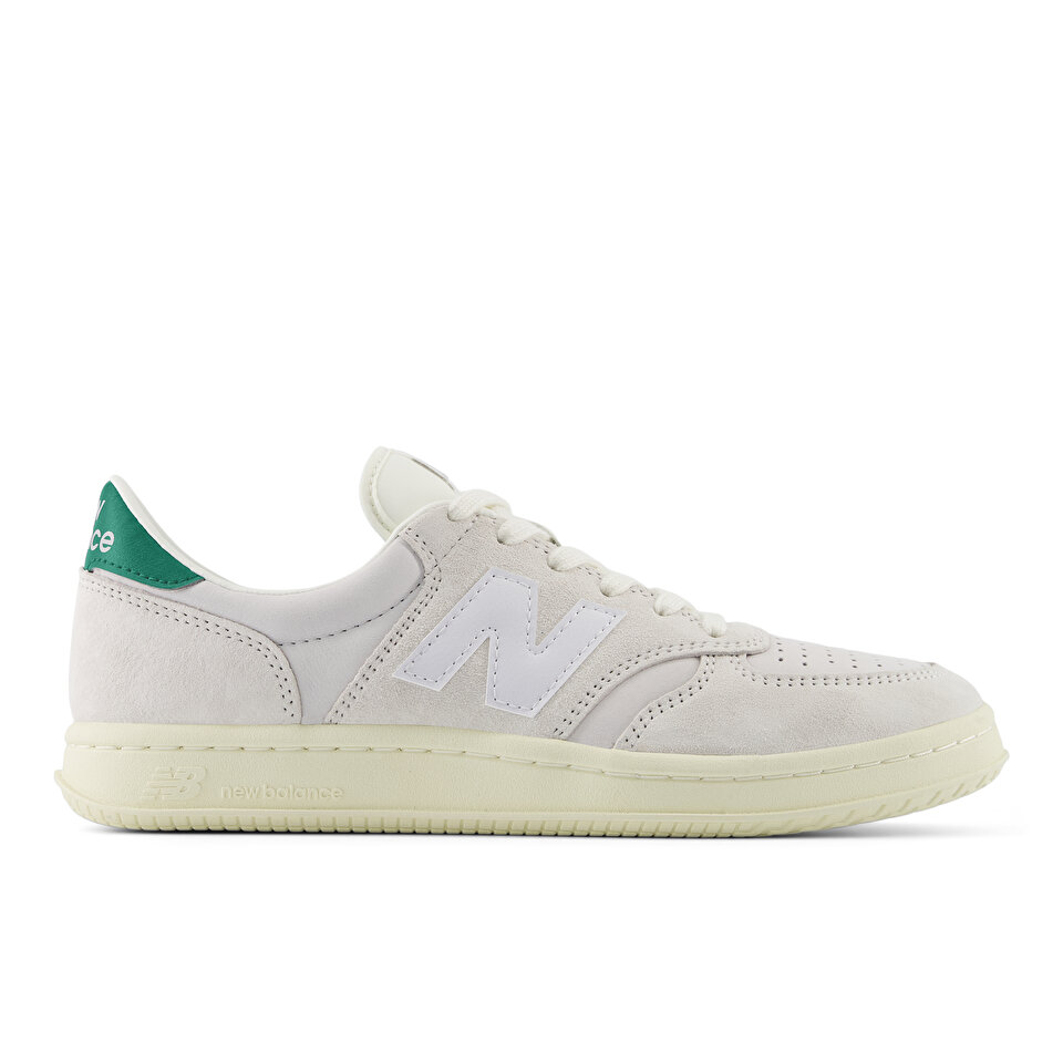 New Balance T500 Gri Kadın Günlük Giyim