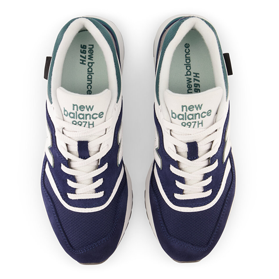New balance 997 noir deals