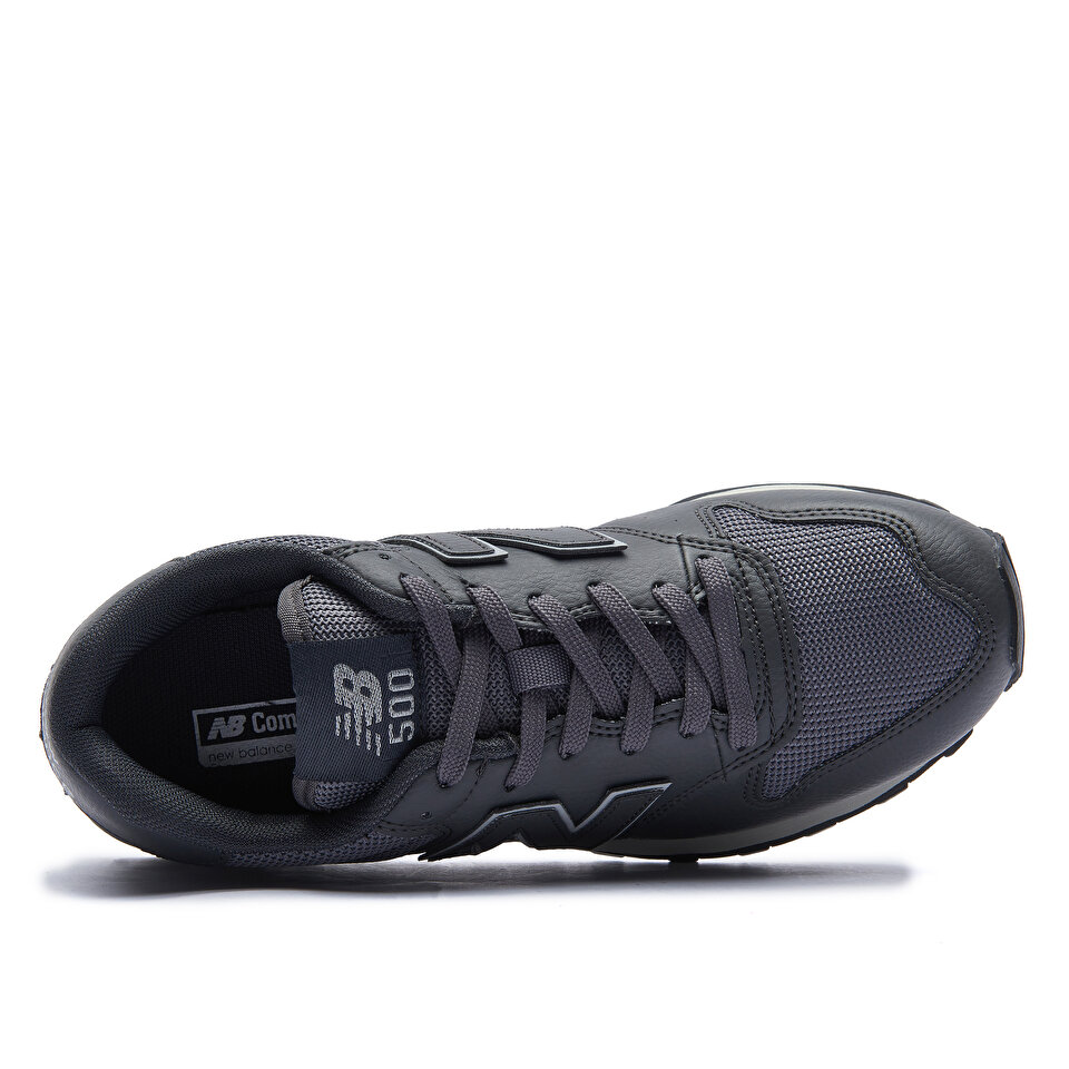New Balance 500 Gri Erkek Ayakkab