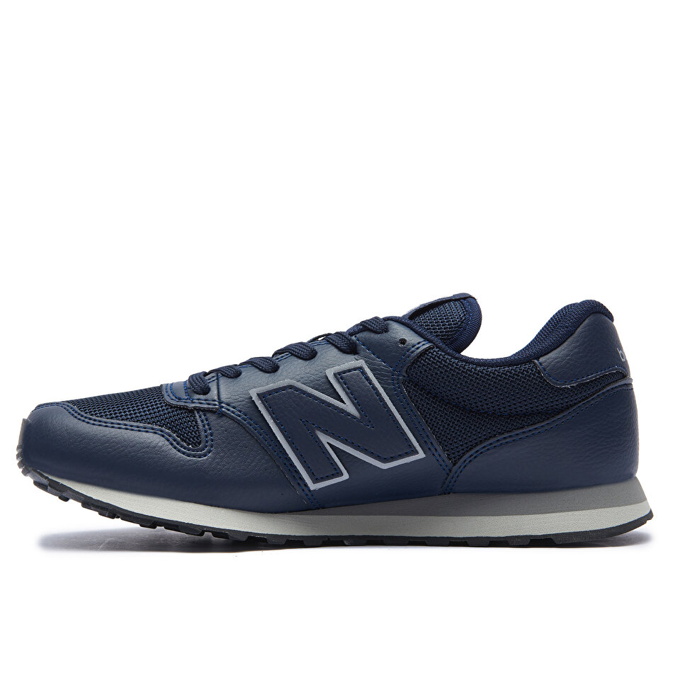 New balance 500 siyah hot sale